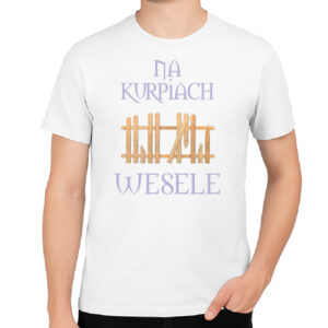 Koszulka męska Kurpiowska Zabawa Bez Granic