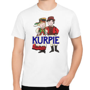 Koszulka męska Kurpiowska para - tradycja na zawsz