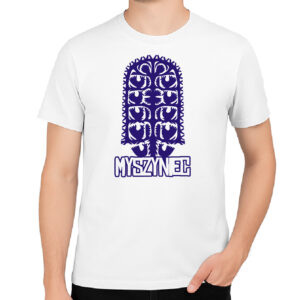 Koszulka męska Kurpiowskie Ptaki - Myszyniec