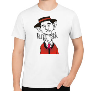 Koszulka męska Moc Kurpiowskiego Stylu