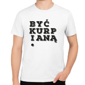 Koszulka męska Moja Dusza Kurpia