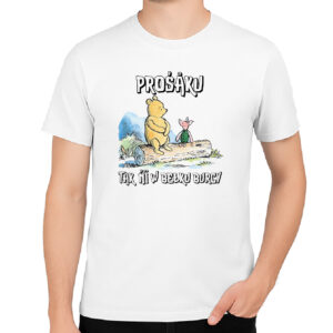 Koszulka męska Przyjaciele z Kurpi