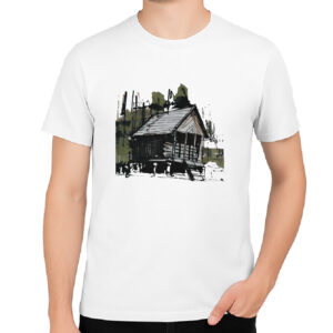 Koszulka męska Stara Chata Kurpia