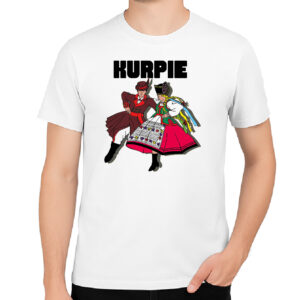 Koszulka męska Tańce Kurpiowskie