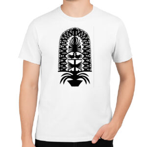 Koszulka męska Tradycja w Wycinance Kurpiowskiej