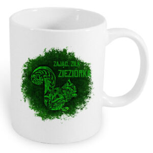 Kubek ceramiczny Kurpiowska Zieziórka
