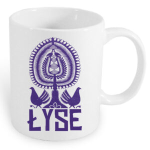 Kubek ceramiczny Łyse - Dusza Kurpi