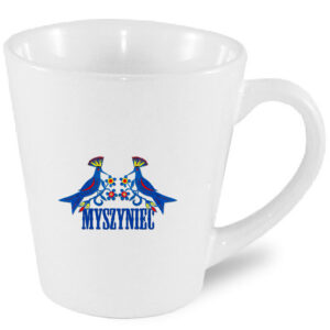 Kubek latte Dudek Kurpiowski - Myszyniec