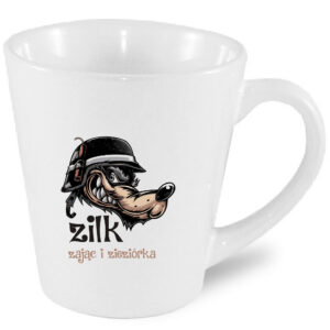 Kubek latte Kurpie Gang - Zilk i Spółka