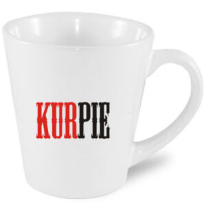 Kubek latte Kurpie to Styl