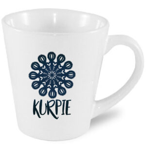 Kubek latte Kurpiowska Gwiazda Folku
