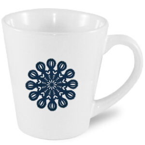 Kubek latte Kurpiowska Gwiazda Folku