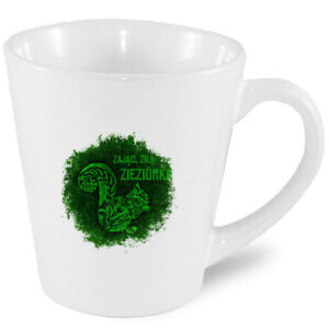 Kubek latte Kurpiowska Zieziórka