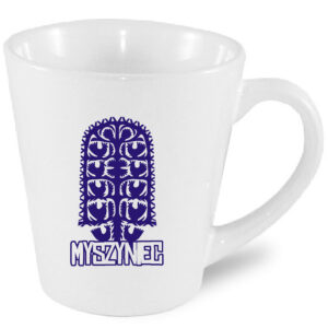 Kubek latte Kurpiowskie Ptaki - Myszyniec