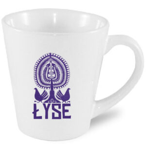 Kubek latte Łyse - Dusza Kurpi