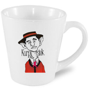 Kubek latte Moc Kurpiowskiego Stylu