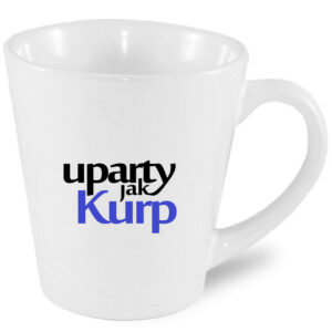 Kubek latte Uparci Kurpie