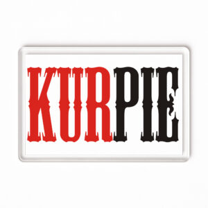 Magnes akrylowy Kurpie to Styl