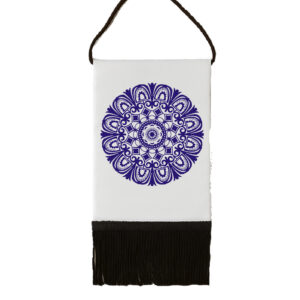 Proporczyk pamiątkowy Folkowa Rozeta Kurpiowska