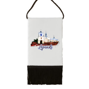 Proporczyk pamiątkowy Kościół w Lipnikach