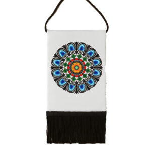 Proporczyk pamiątkowy Kurpie - Folk Energy