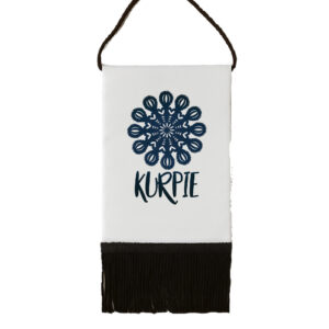 Proporczyk pamiątkowy Kurpiowska Gwiazda Folku