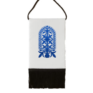 Proporczyk pamiątkowy Kurpiowski Kwiat w Wycinance