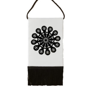 Proporczyk pamiątkowy Kurpiowskie Ornamenty