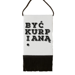 Proporczyk pamiątkowy Moja Dusza Kurpia