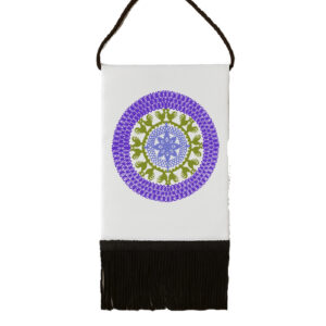 Proporczyk pamiątkowy Ptaki Puszczy - Serce Kurpi