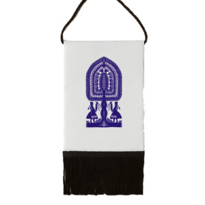 Proporczyk pamiątkowy Wycinanka Kurpiowska - Moc Tradycji