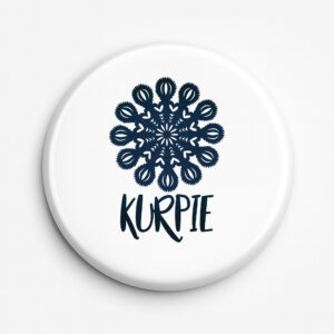 Przypinka pamiątkowa Kurpiowska Gwiazda Folku