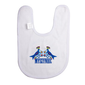 Śliniak dziecięcy Dudek Kurpiowski - Myszyniec