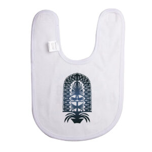 Śliniak dziecięcy Folkowe Oblicze Kurpi