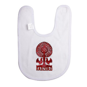 Śliniak dziecięcy Kadzidło - Kurpiowskie Drzewo Życia