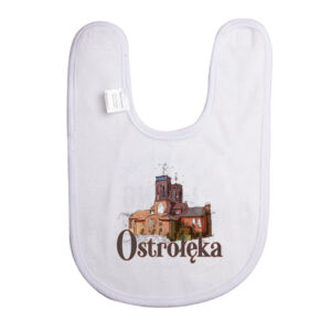 Śliniak dziecięcy Kościół Zbawiciela Świata w Ostrołęce