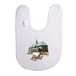 Śliniak dziecięcy Kościół w Lelis