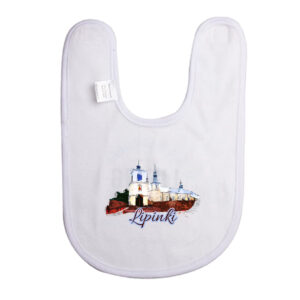 Śliniak dziecięcy Kościół w Lipnikach