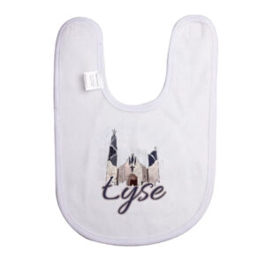 Śliniak dziecięcy Kościół w Łysych