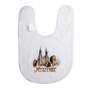 Śliniak dziecięcy Kościół w Myszyńcu