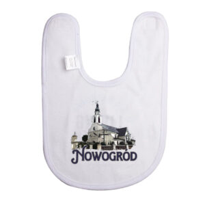 Śliniak dziecięcy Kościół w Nowogrodzie