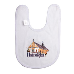 Śliniak dziecięcy Kościół w Ostrołęce