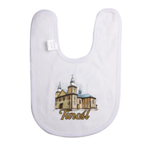 Śliniak dziecięcy Kościół w Turoślu