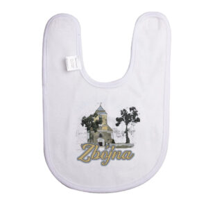 Śliniak dziecięcy Kościół w Zbójna