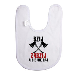 Śliniak dziecięcy Kurp - Twardy Jak Drzewo