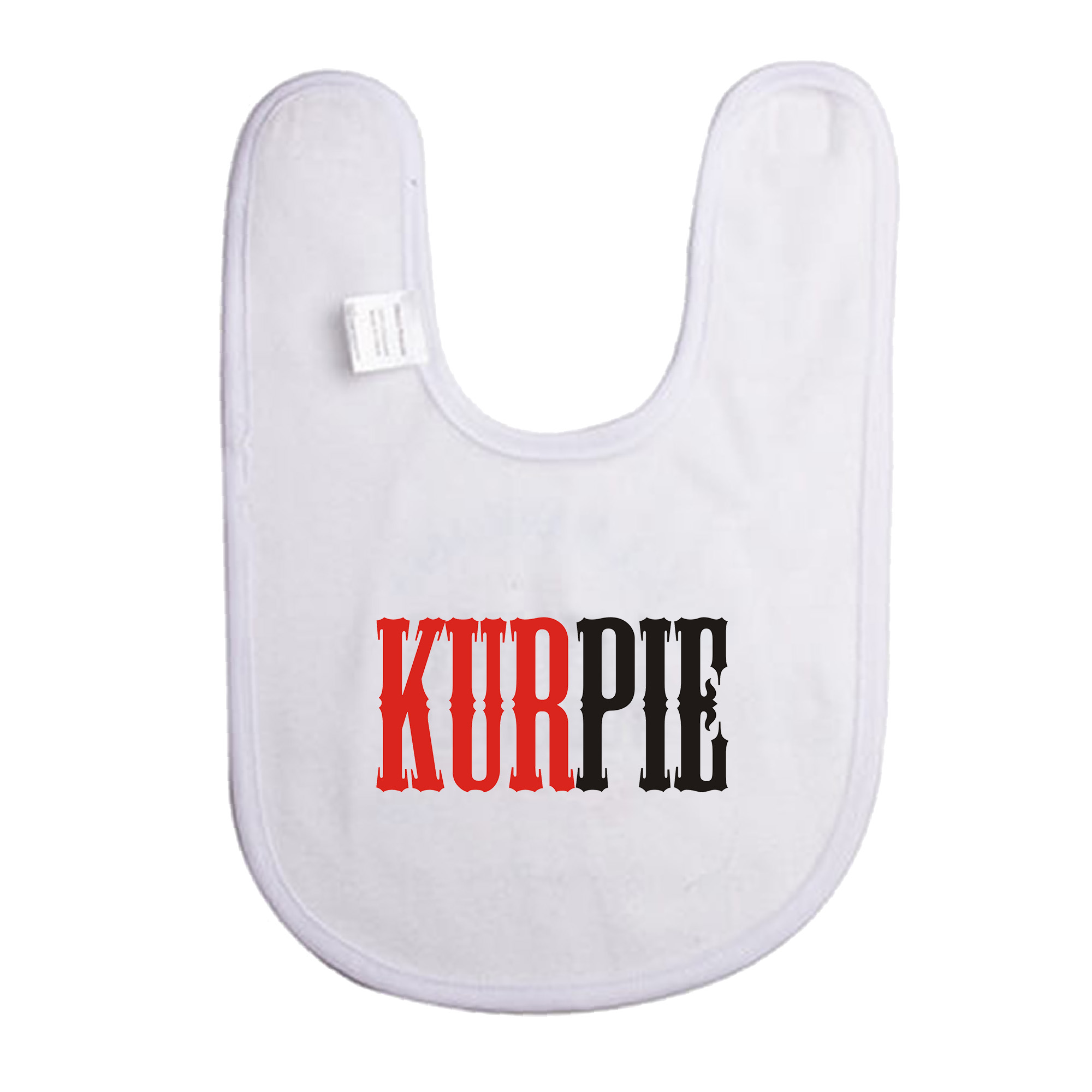 Śliniak dziecięcy Kurpie to Styl