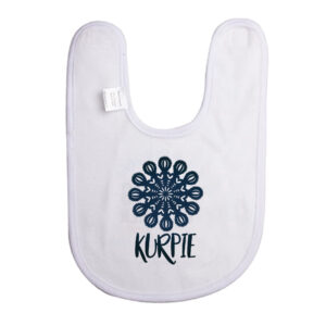 Śliniak dziecięcy Kurpiowska Gwiazda Folku