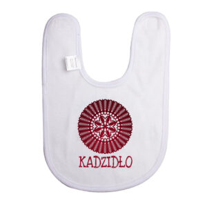 Śliniak dziecięcy Kurpiowska Wycinanka - Kadzidło