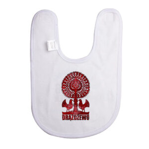 Śliniak dziecięcy Kurpiowskie Drzewo z Drążdżewa