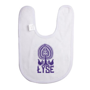 Śliniak dziecięcy Łyse - Dusza Kurpi